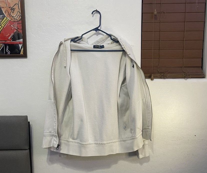 Polo Ralph Lauren Polo Ralph Lauren full zip up hoodie Size US L / EU 52-54 / 3 - 3 Thumbnail