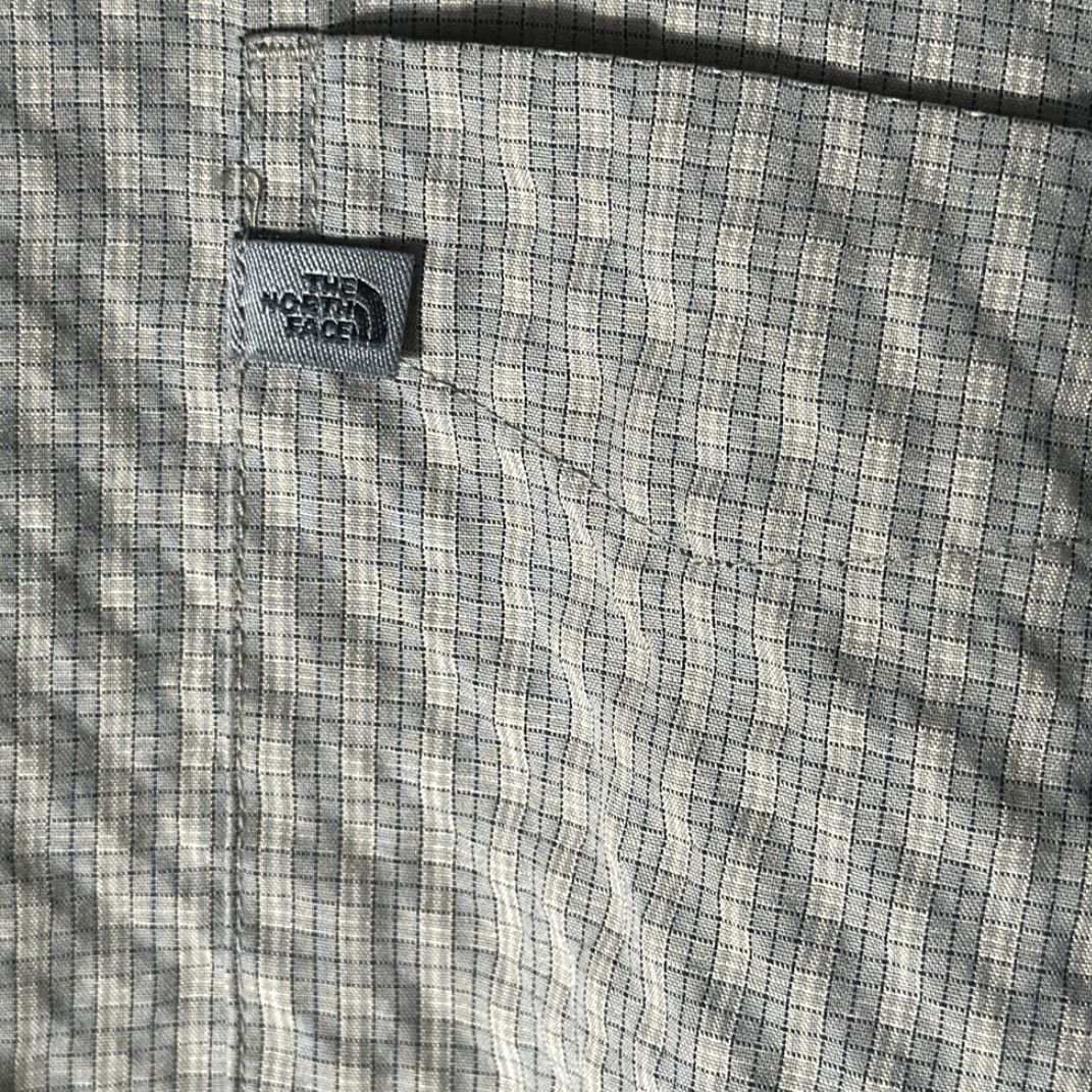 The North Face North Face Men’s Long Sleeve Button-Down Tan Black Plaid Shirt M Men’s Medium Tan Plaid Shirt Size US M / EU 48-50 / 2 - 3 Thumbnail