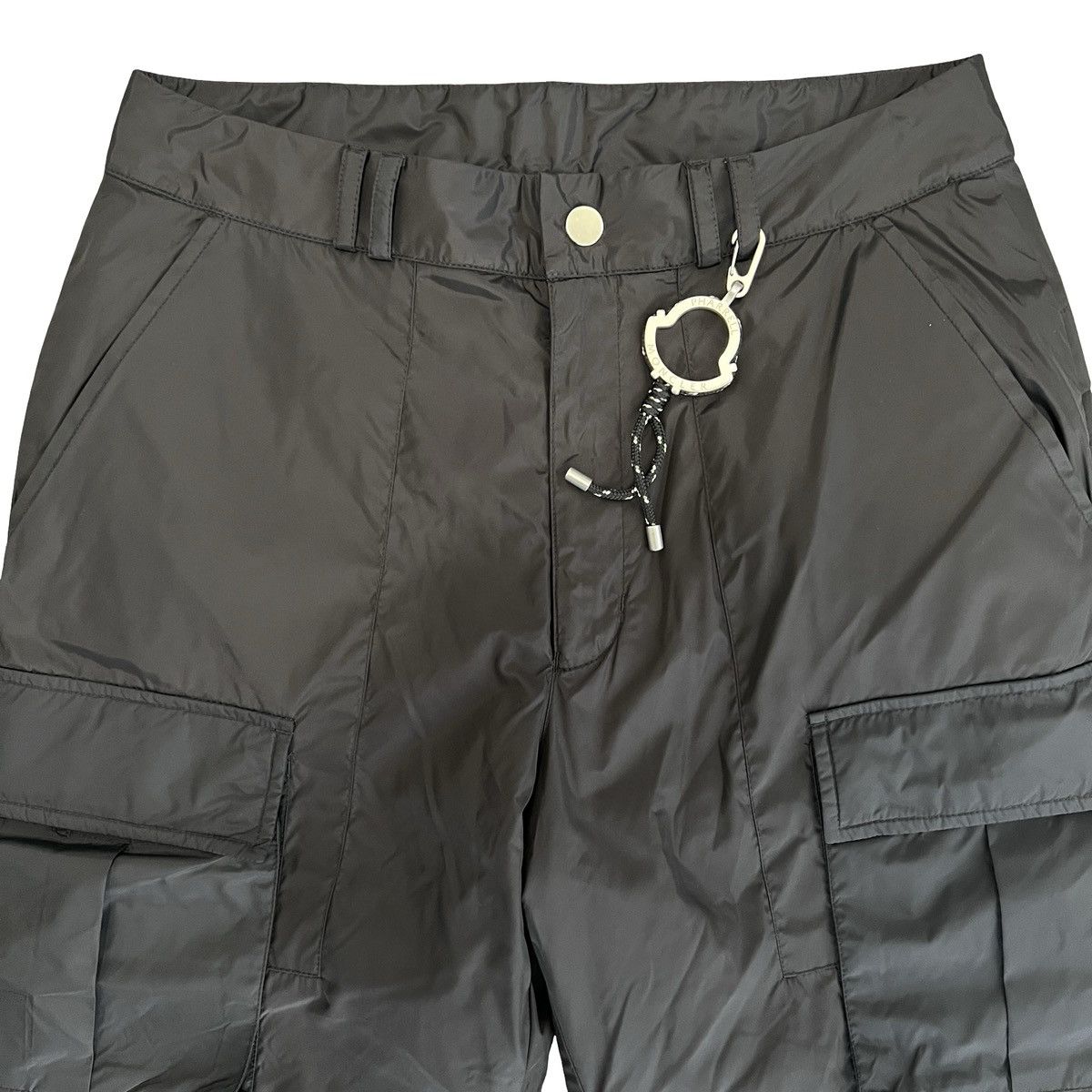 Moncler MONCLER × Pharrell Williams 2WAY Cargo Nylon Pants 44 Size US 32 / EU 48 - 4 Thumbnail