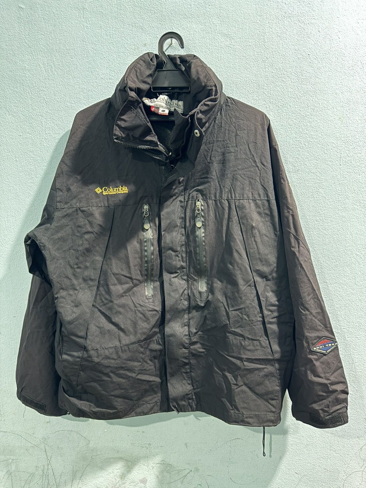 Columbia Columbia Titanium Interchange Jacket Size US L / EU 52-54 / 3 - 5 Thumbnail