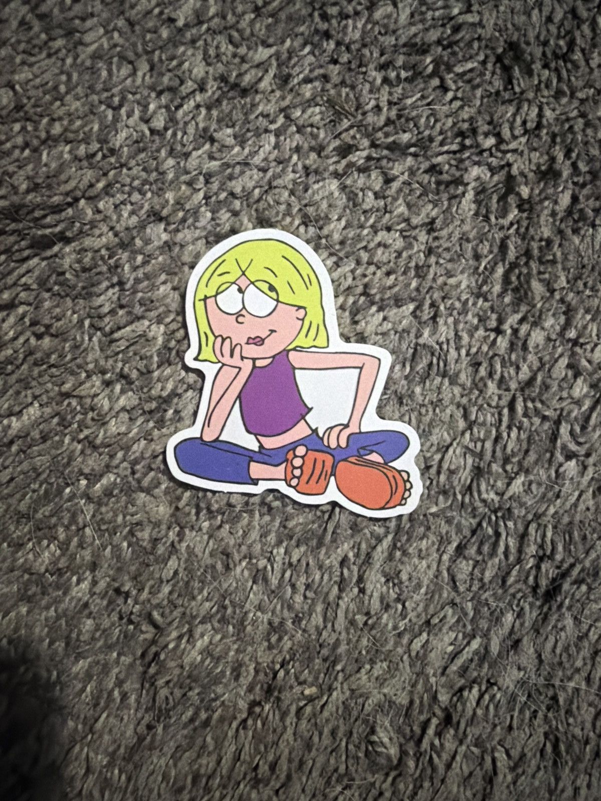 Disney Disney Lizzie McGuire Sticker Size ONE SIZE - 1 Thumbnail