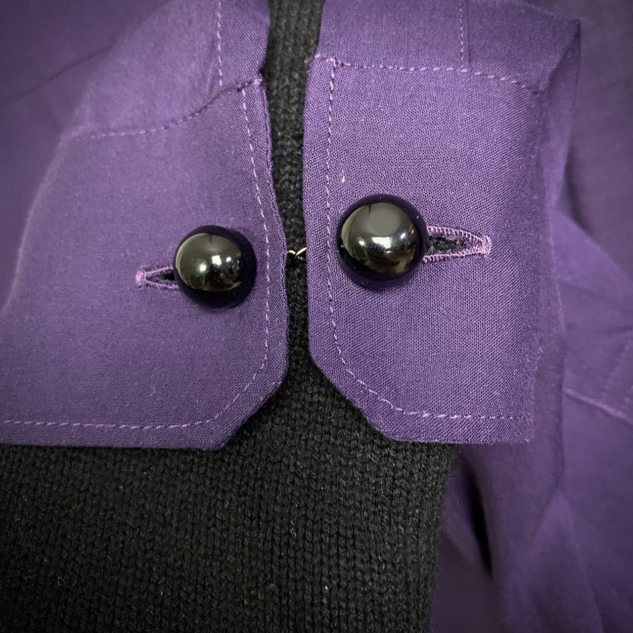 Ann Demeulemeester Chain overshirt 40 Size M / US 6-8 / IT 42-44 - 6 Thumbnail
