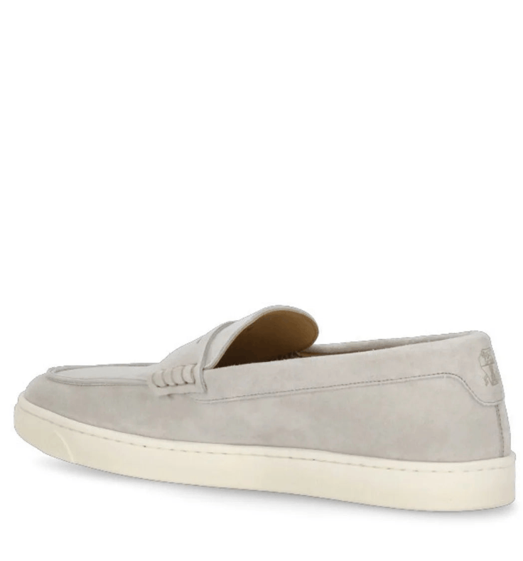 Brunello Cucinelli Brunello Cucinelli Almond-Toe Slip-On Loafers Size US 8 / EU 41 - 3 Thumbnail