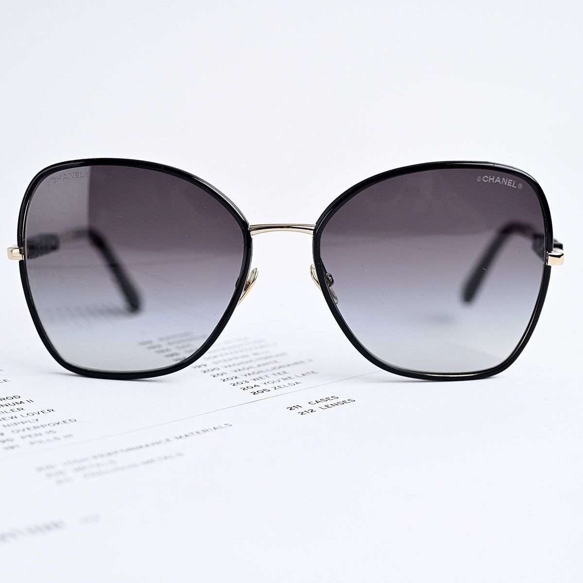 Chanel CHANEL 0CH4283 SUNGLASSES Size ONE SIZE - 7 Thumbnail