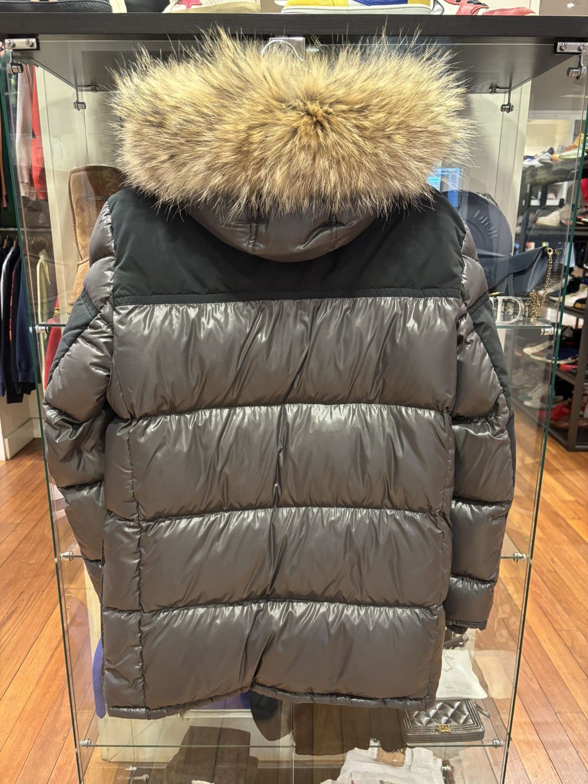 Moncler Moncler Frey Giubbotto Puffer Jacket Size XS / US 0-2 / IT 36-38 - 2 Thumbnail