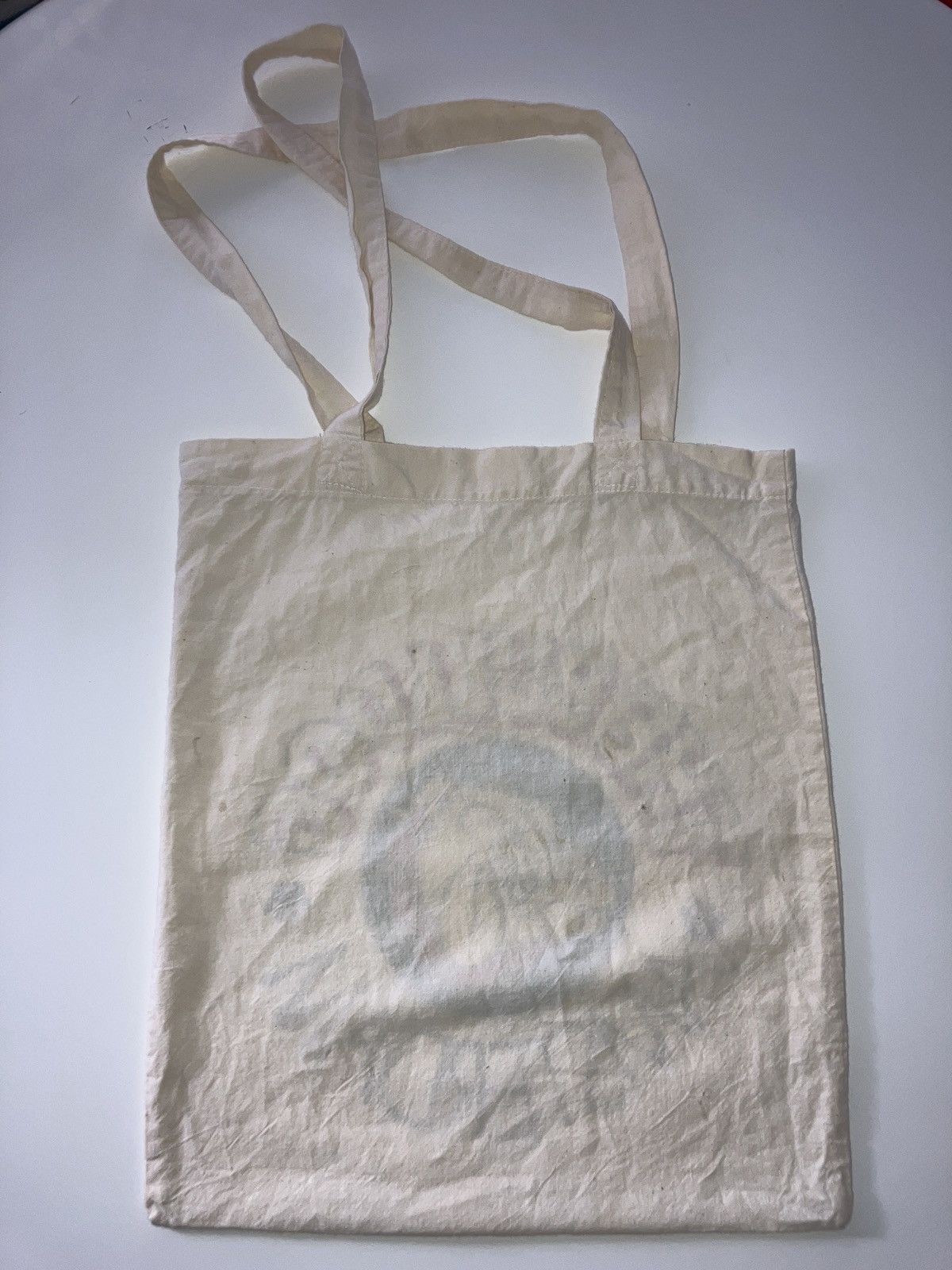 Vintage The Bulldog Amsterdam Tote bag Size ONE SIZE - 2 Thumbnail