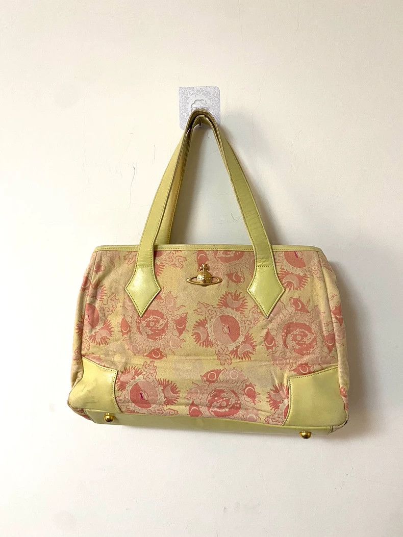 Vivienne Westwood Vivienne Westwood Solar, Milky Way, Saturn bag Size ONE SIZE - 1 Thumbnail