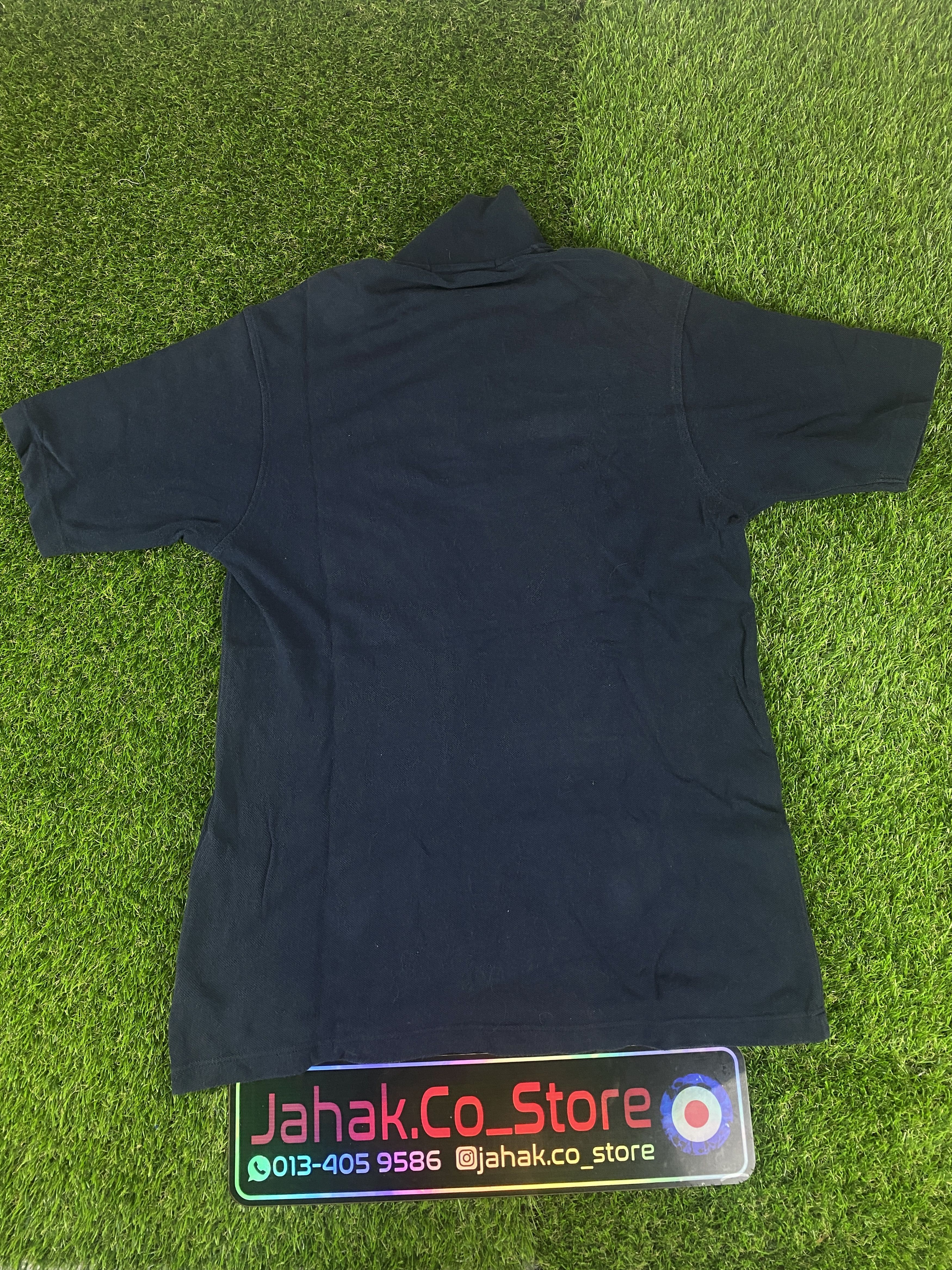 Burberry Burberry's Polo shirt (T130) Size US S / EU 44-46 / 1 - 7 Thumbnail