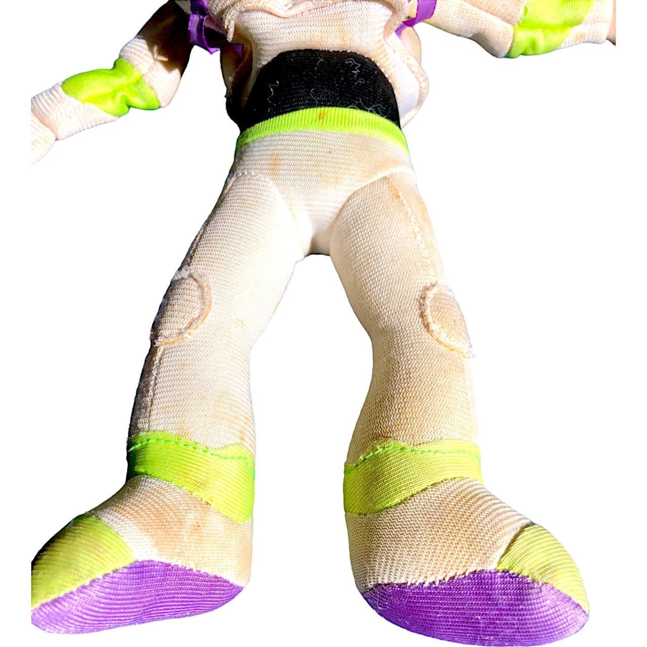 Other Buzz Lightyear Pixar Toy Story 1995 9" Hand Puppet Size ONE SIZE - 4 Thumbnail