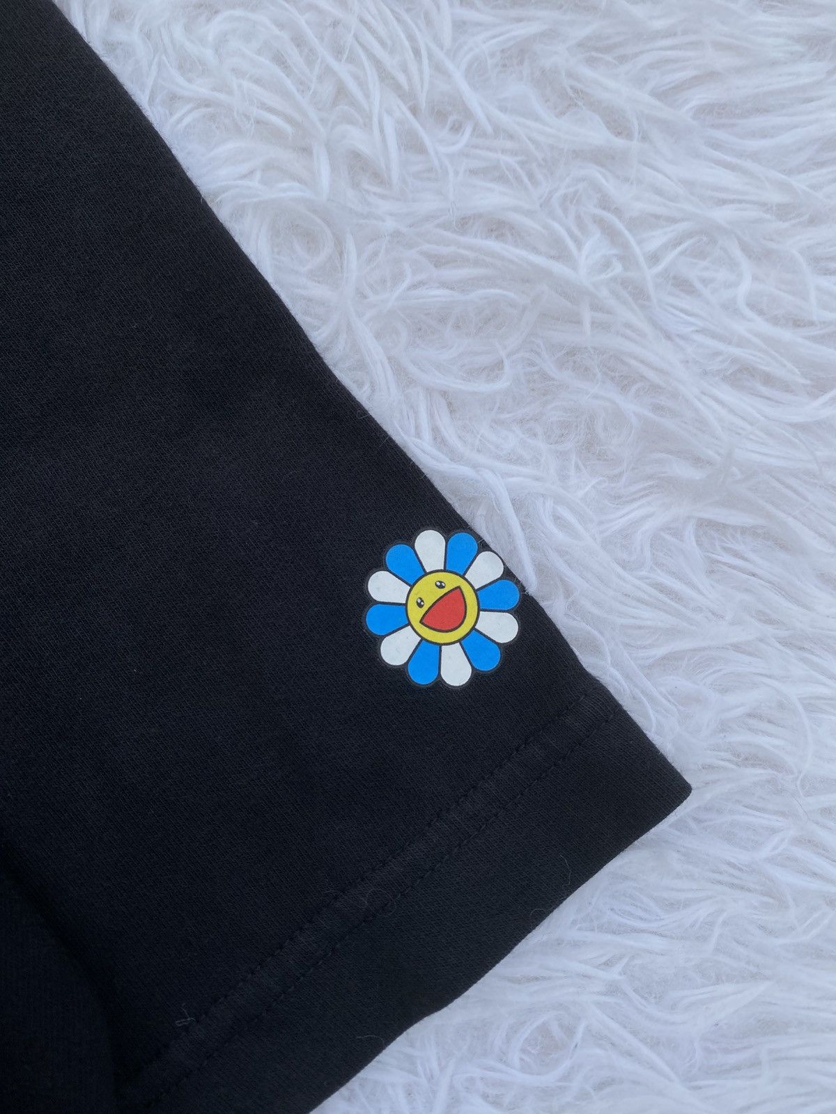 Takashi Murakami Rare Uniqlo x Takashi Murakami Doraemon Print Tshirt Size US XL / EU 56 / 4 - 11 Thumbnail