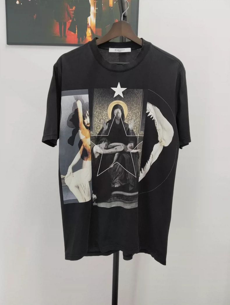 Givenchy Givenchy T-Shirt, XS Size (140), Retail Price 460 Size US XS / EU 42 / 0 - 1 Thumbnail