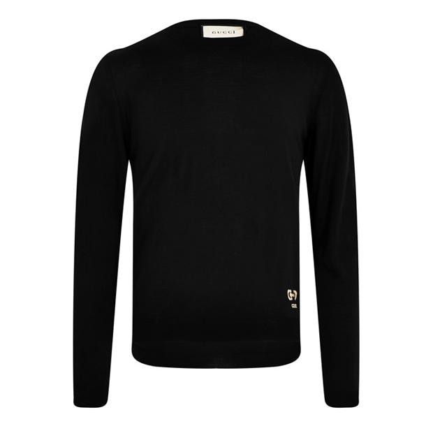 Gucci Horsebit Sweater Size US L / EU 52-54 / 3 - 5 Thumbnail