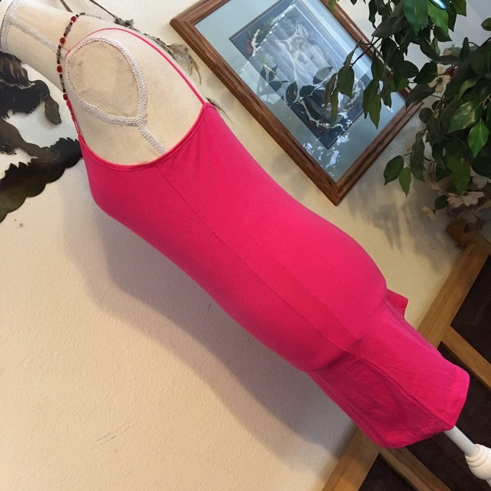 Other Ambiance Apparel pink long tank top L Size L / US 10 / IT 46 - 4 Thumbnail