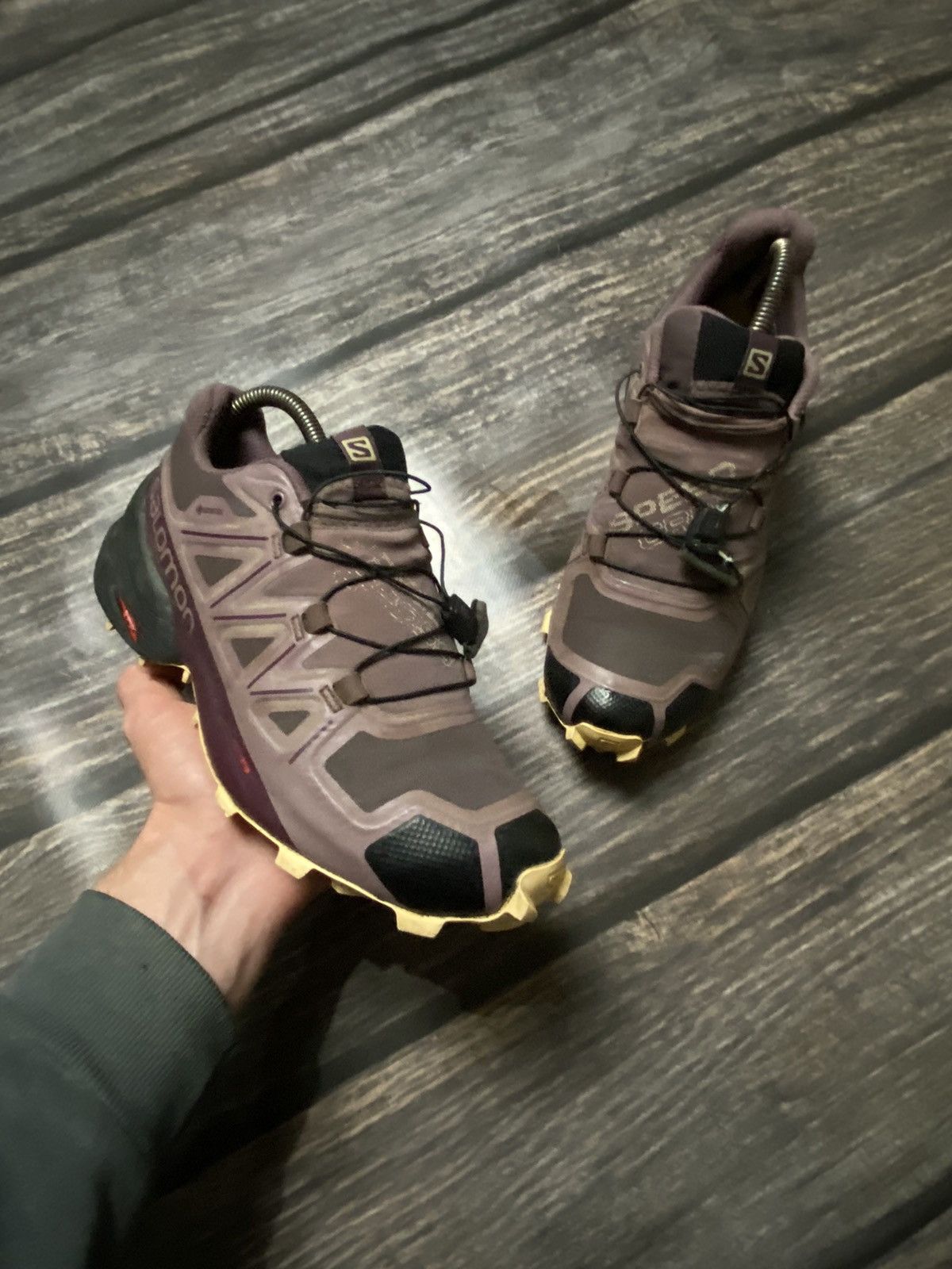 Salomon SALOMON LAB GORE-TEX SHOES Size US 9 / IT 39 - 1 Thumbnail