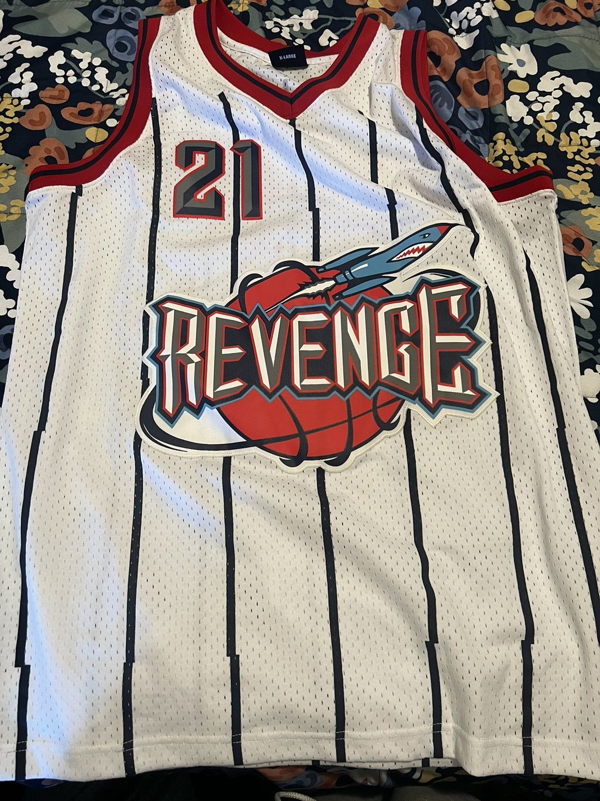 Revenge Revenge jersey Size US XL / EU 56 / 4 - 1 Thumbnail