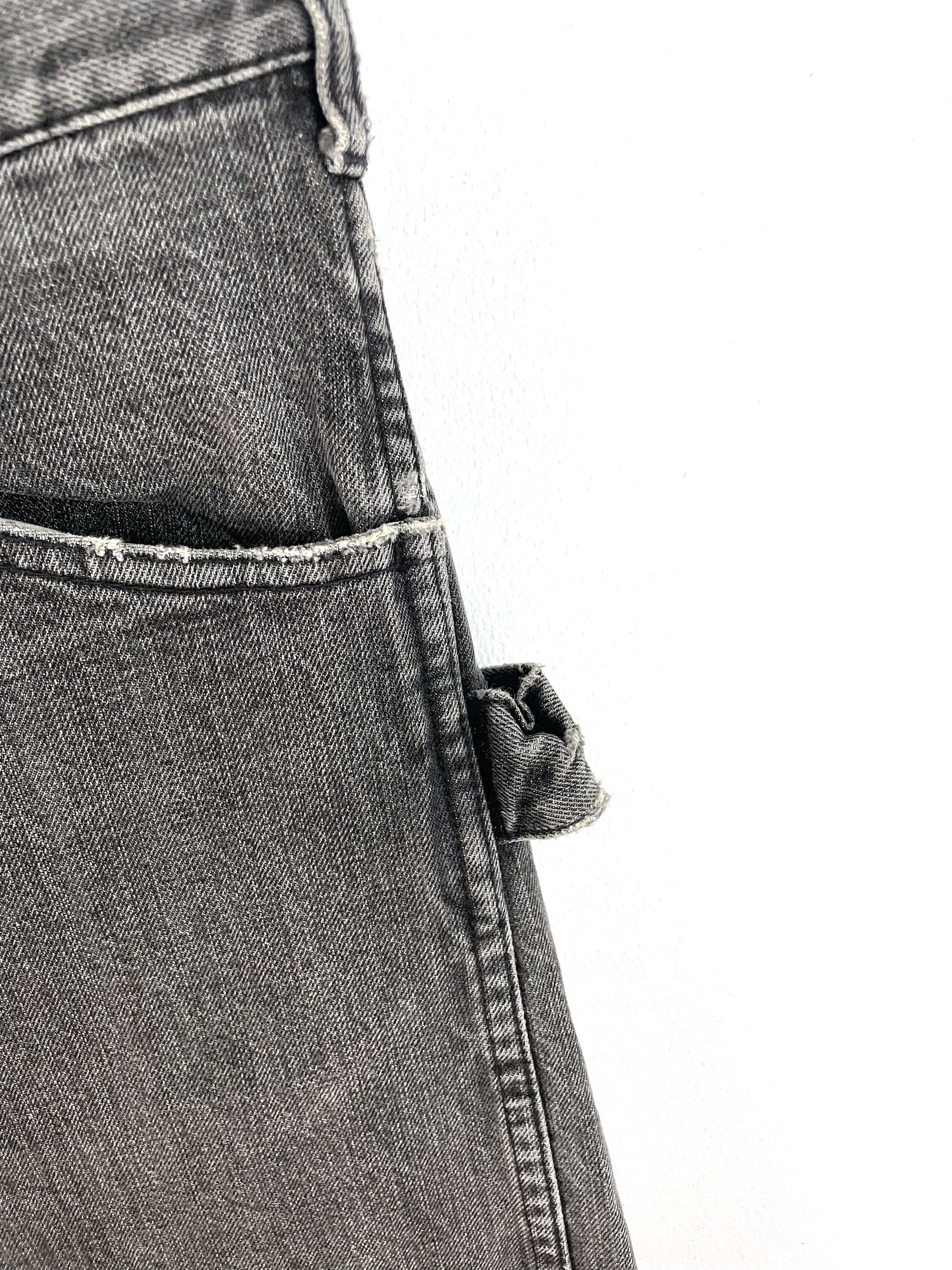 Comme des Garcons Homme 2005 Painter Denim Size US 32 / EU 48 - 4 Thumbnail