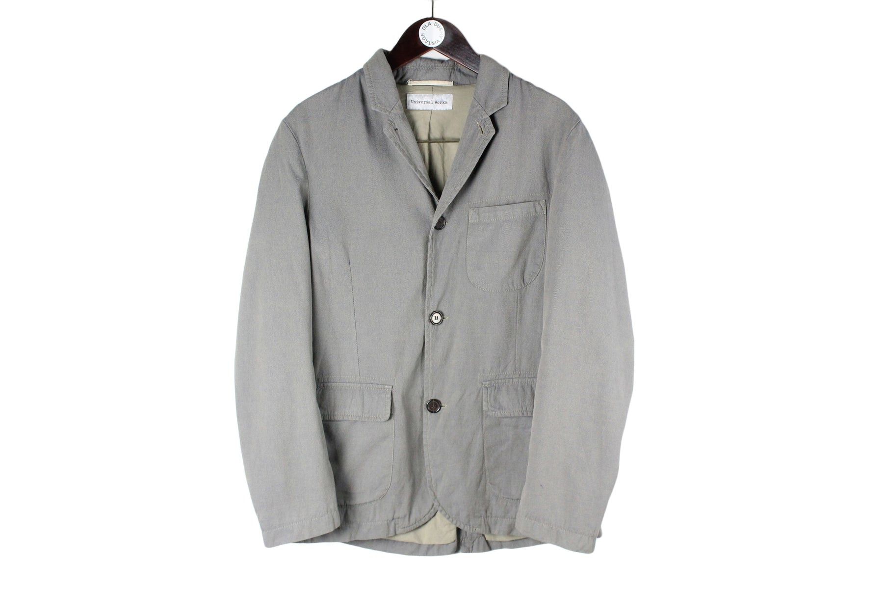Universal Works Universal Works Blazer Medium Size 50R - 1 Thumbnail