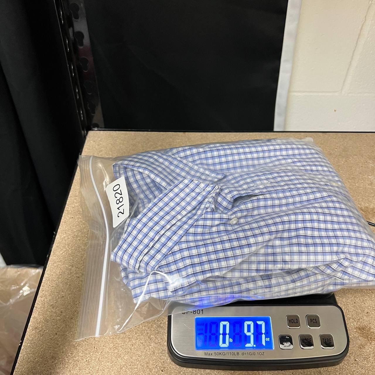 Ralph Lauren Vintage Ralph Lauren Blake Button Down L Plaid Long Sleeve Size US L / EU 52-54 / 3 - 8 Thumbnail