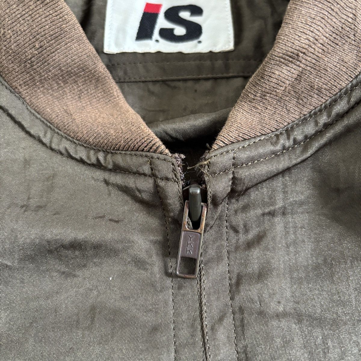 Issey Miyake MINT Archival I.S. ISSEY MIYAKE SS86 Bomber jacket Size US M / EU 48-50 / 2 - 9 Thumbnail