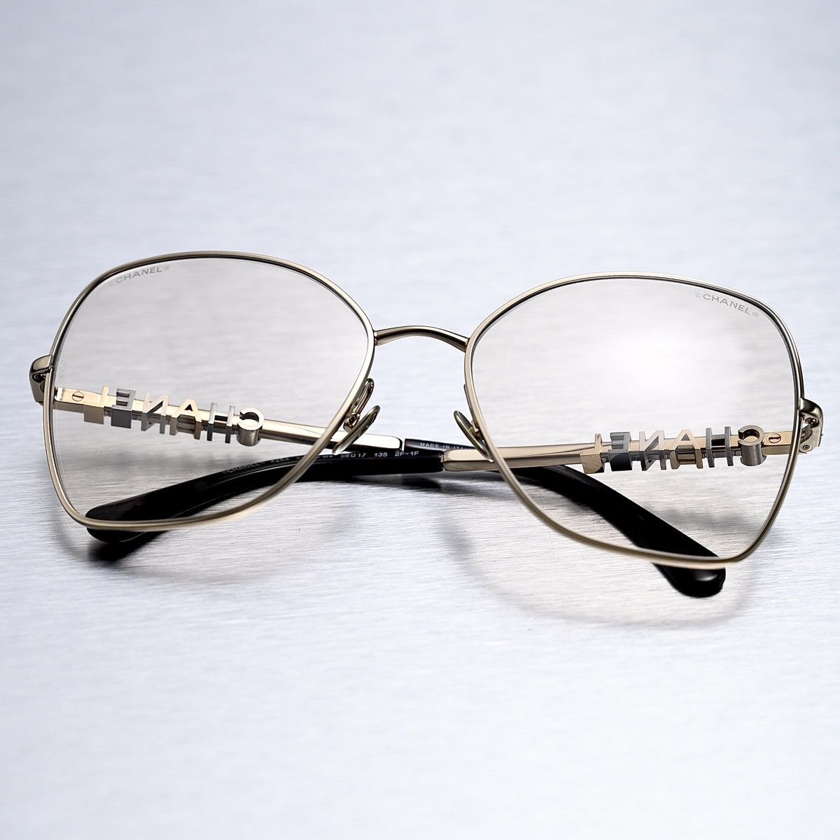 Chanel CHANEL 0CH4283 C485M4 SUNGLASSES Size ONE SIZE - 8 Thumbnail
