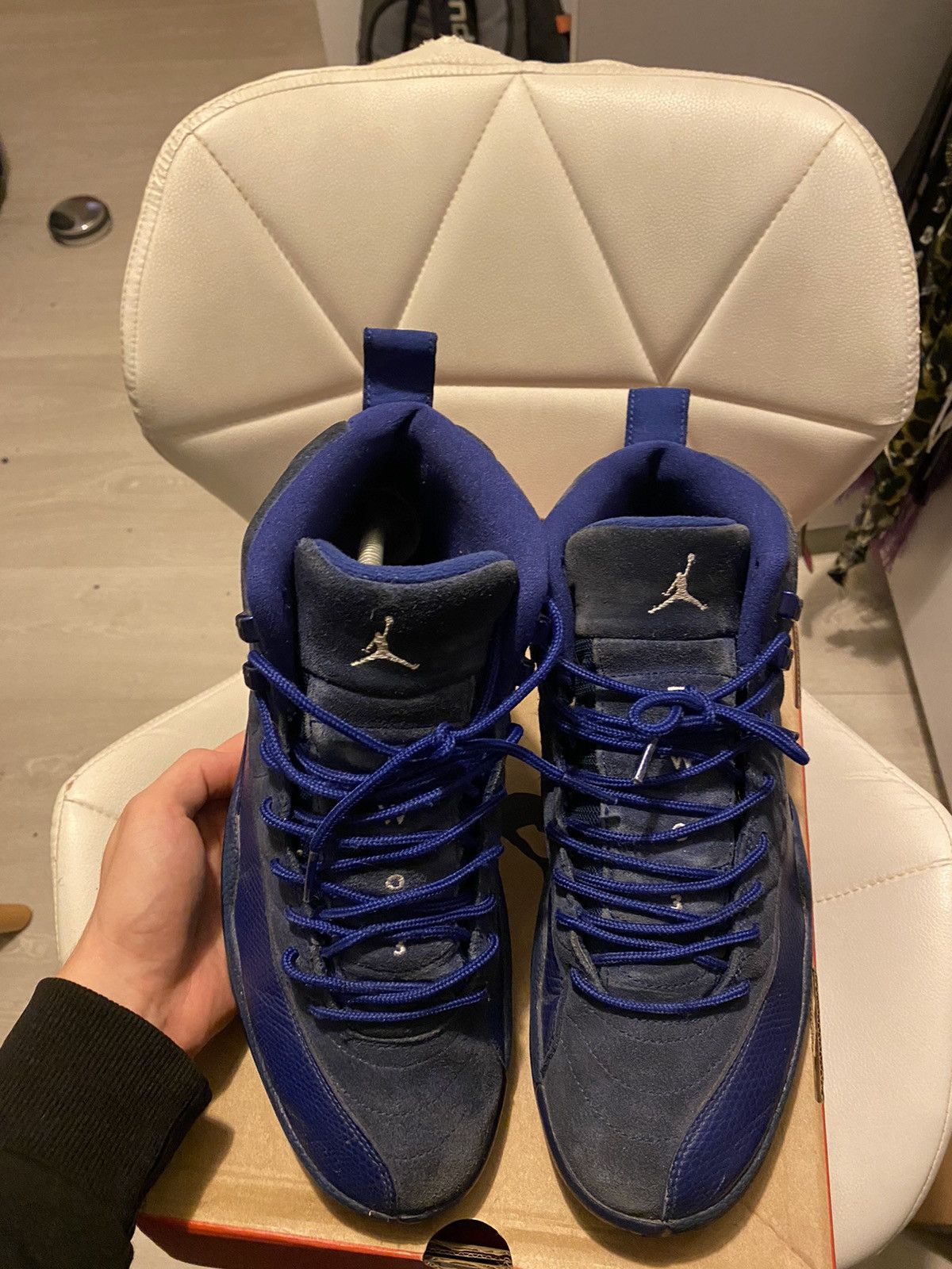 Jordan Brand Jordan 12 Size US 9 / EU 42 - 2 Thumbnail