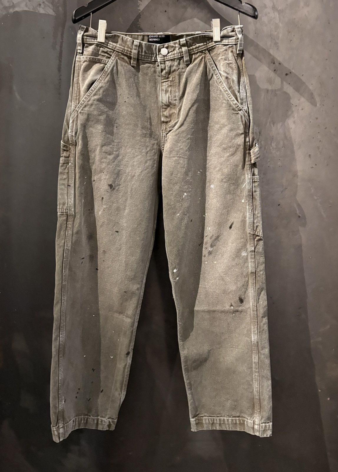 Enfants Riches Deprimes ERD “ Enafnts riches deprimes “ paint pants Size US 30 / EU 46 - 1 Thumbnail