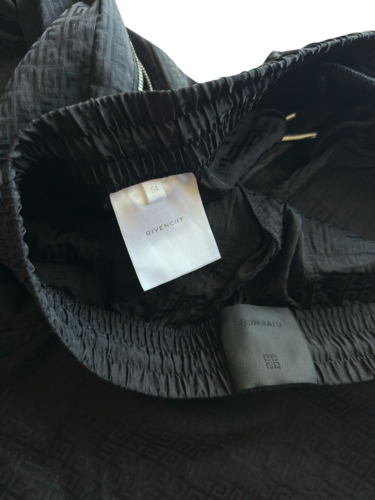 Givenchy Givenchy 4G Shorts Monogram Shorts Size US 34 / EU 50 - 7 Thumbnail