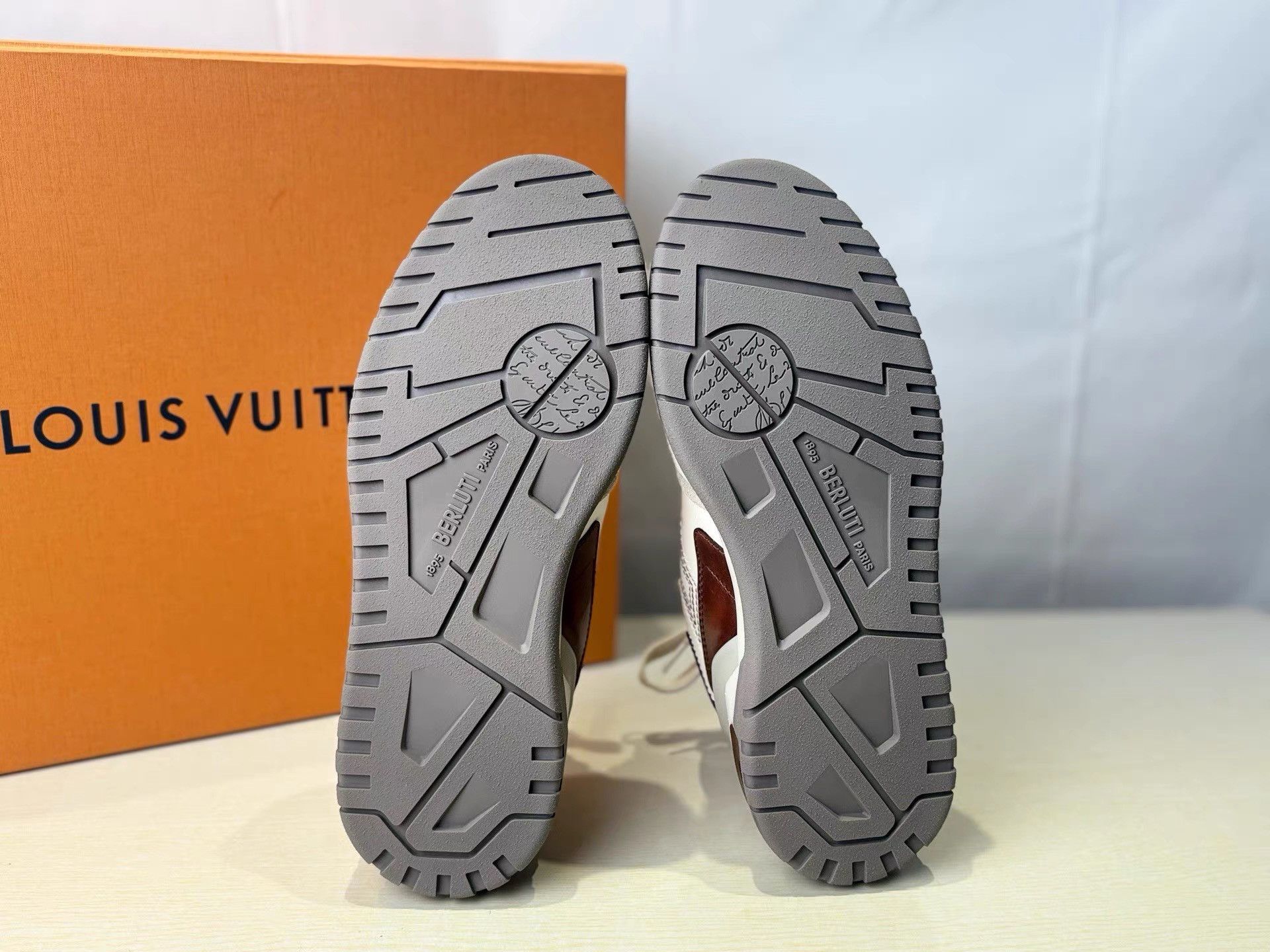 Berluti Berluti Playoff Sneaker K36 Size US 8 / EU 41 - 4 Thumbnail