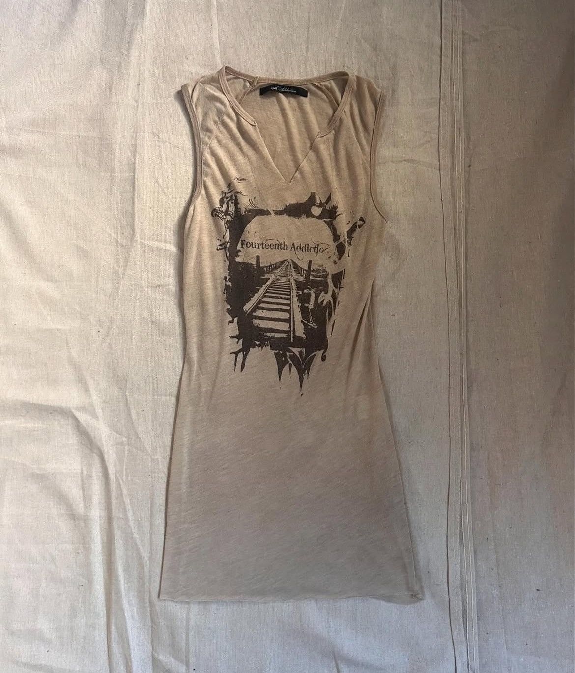 14th addiction x Catorce Tanktop