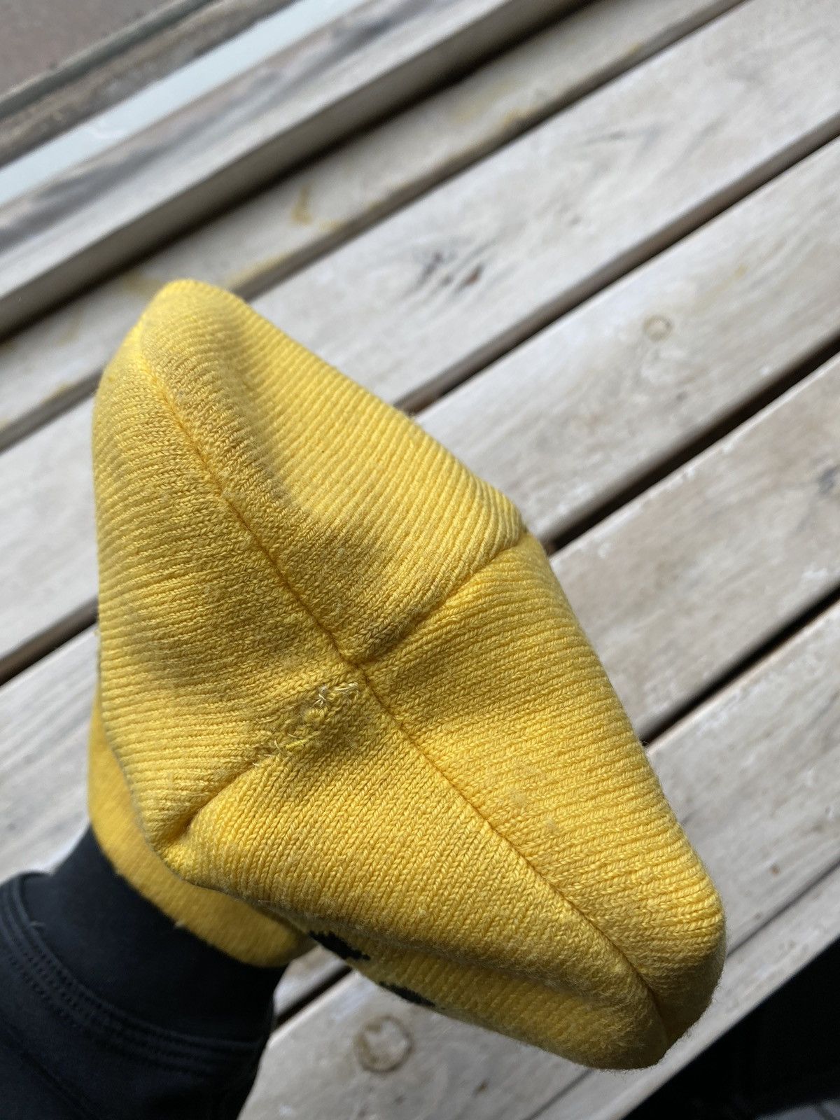 Other Vintage Minion Yellow Hat Style Y2K Size ONE SIZE - 9 Thumbnail