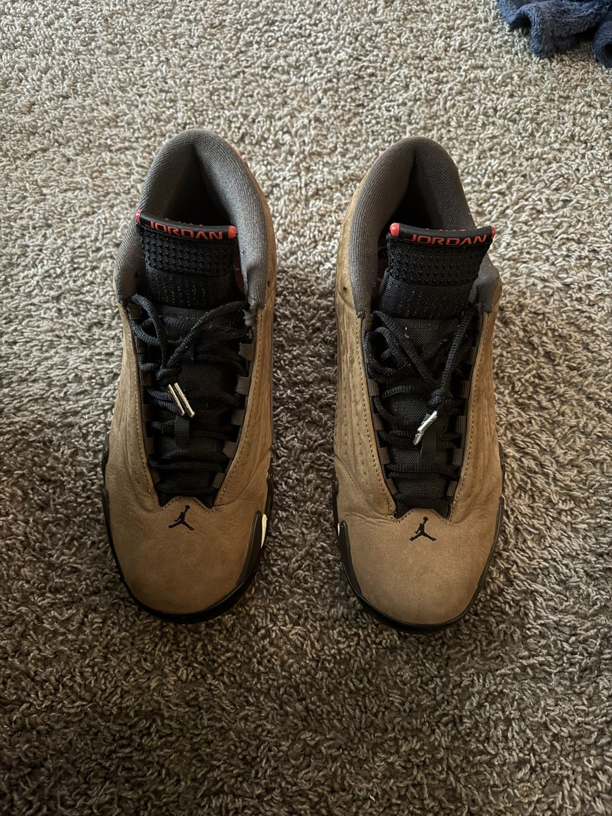 Jordan Brand Jordan 14 ‘Winterized’ Size US 11 / EU 44 - 3 Thumbnail