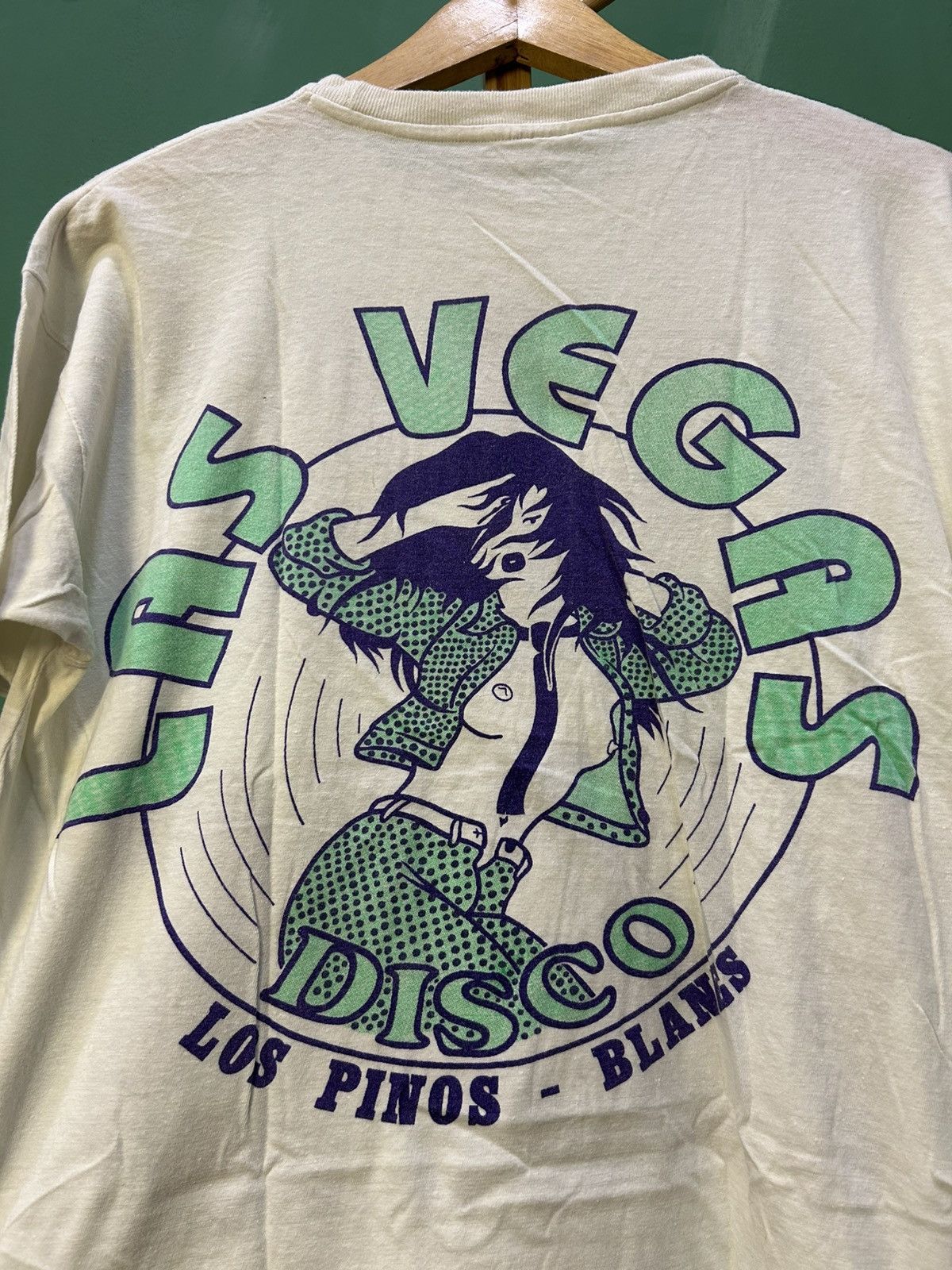 Vintage Disco Las Vegas Vintage Size US L / EU 52-54 / 3 - 4 Thumbnail