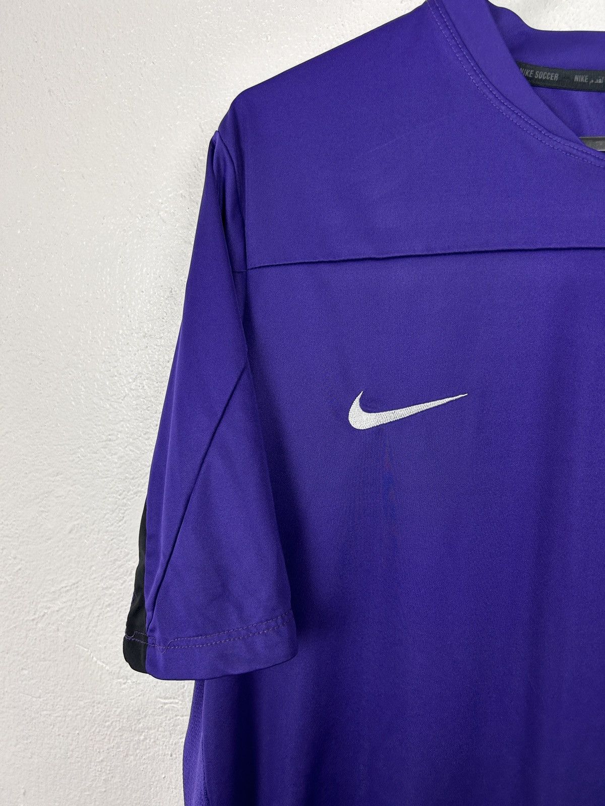 Nike Vintage Nike Galatasaray FC 2013 Soccer Training Jersey Size US XL / EU 56 / 4 - 3 Thumbnail