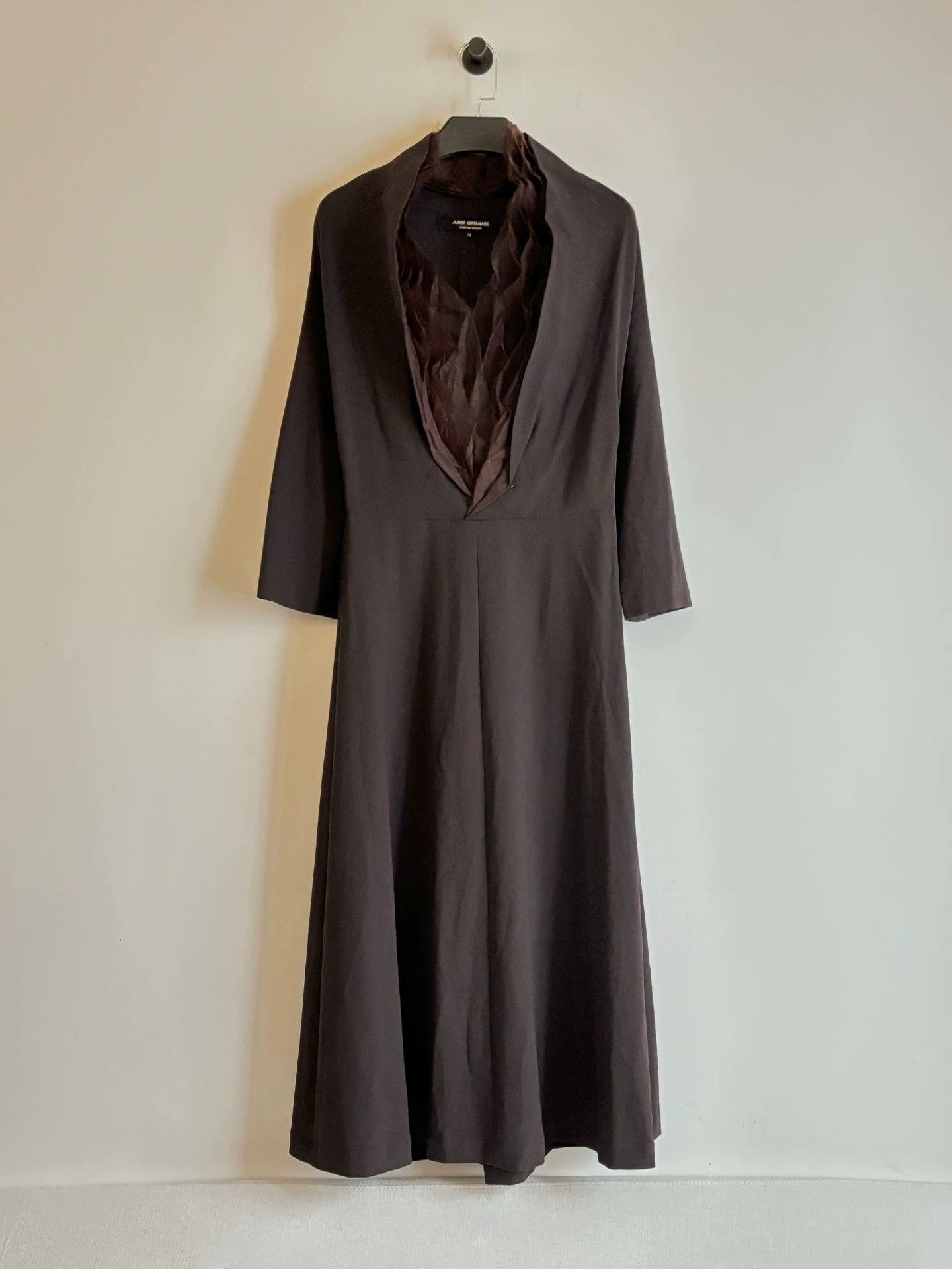 Junya Watanabe Junya Watanabe Women's F/W00 Pleated Long Skirt Size M / US 6-8 / IT 42-44 - 4 Thumbnail