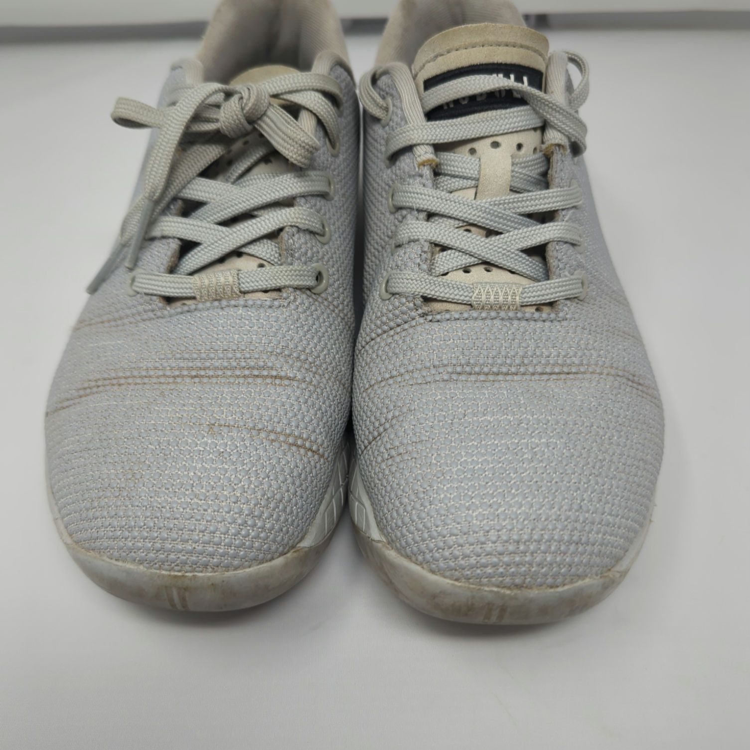 Other NOBULL Trainers Crossfit Sneakers Light Gray Womens Size 9.5 Size US 9.5 / EU 42-43 - 3 Thumbnail