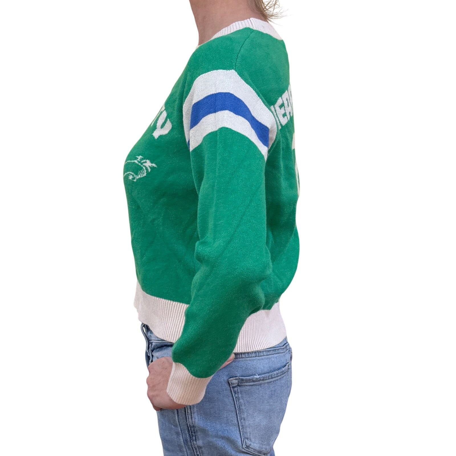 Other TOM PETTY & THE HEARTBREAKERS Damn the Torpedoes Sweater Size L / US 10 / IT 46 - 4 Thumbnail