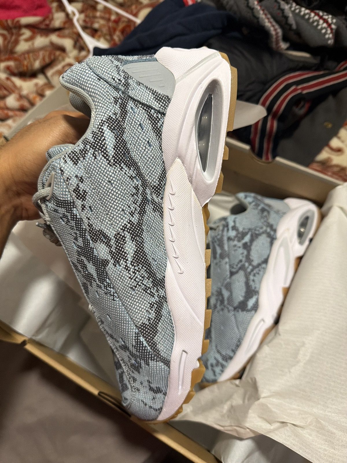 NOCTA × Nike Hot Step Air Terra Size US 10.5 / EU 43-44 - 2 Thumbnail
