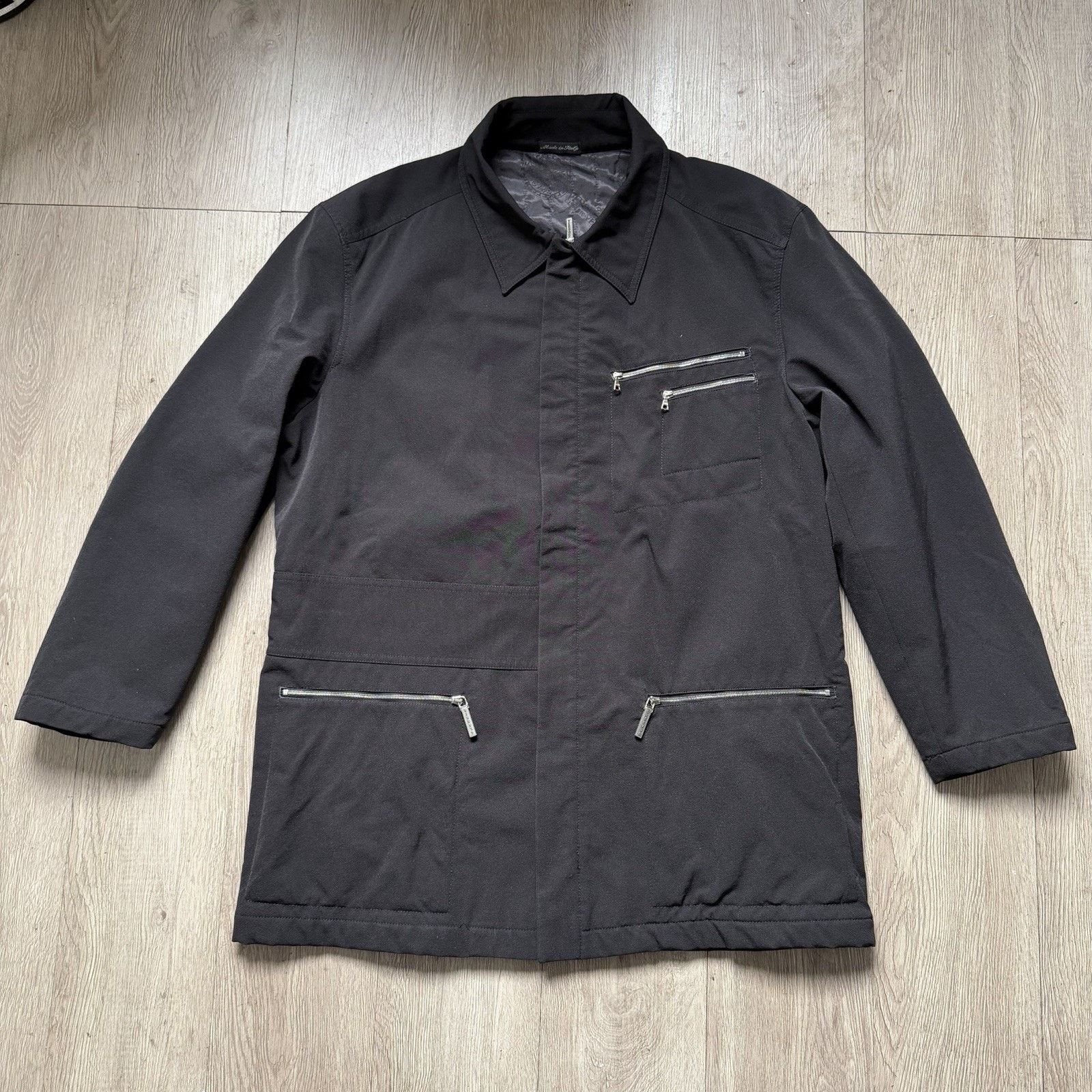 Versace V 2 Classic Jacket | Grailed