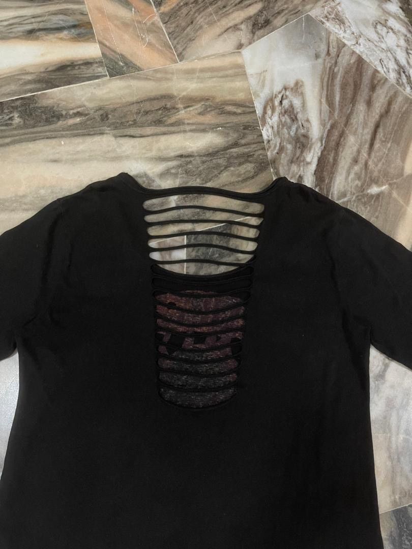 Dig Deep Dig Deep Gravery Garney Scatter Poem Punk Gothic LGB Style Size L / US 10 / IT 46 - 13 Thumbnail