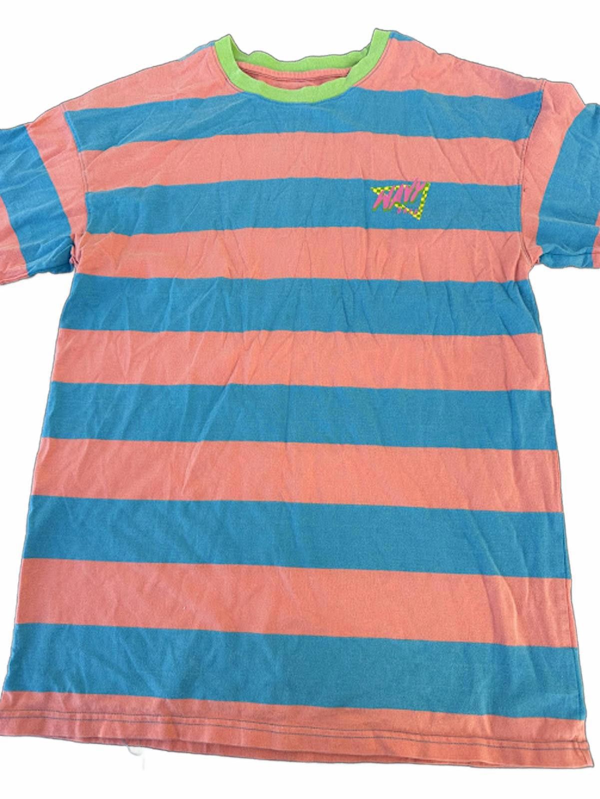 Other Empyre Wavy Daze Stripe Tee Medium Size US M / EU 48-50 / 2 - 6 Thumbnail
