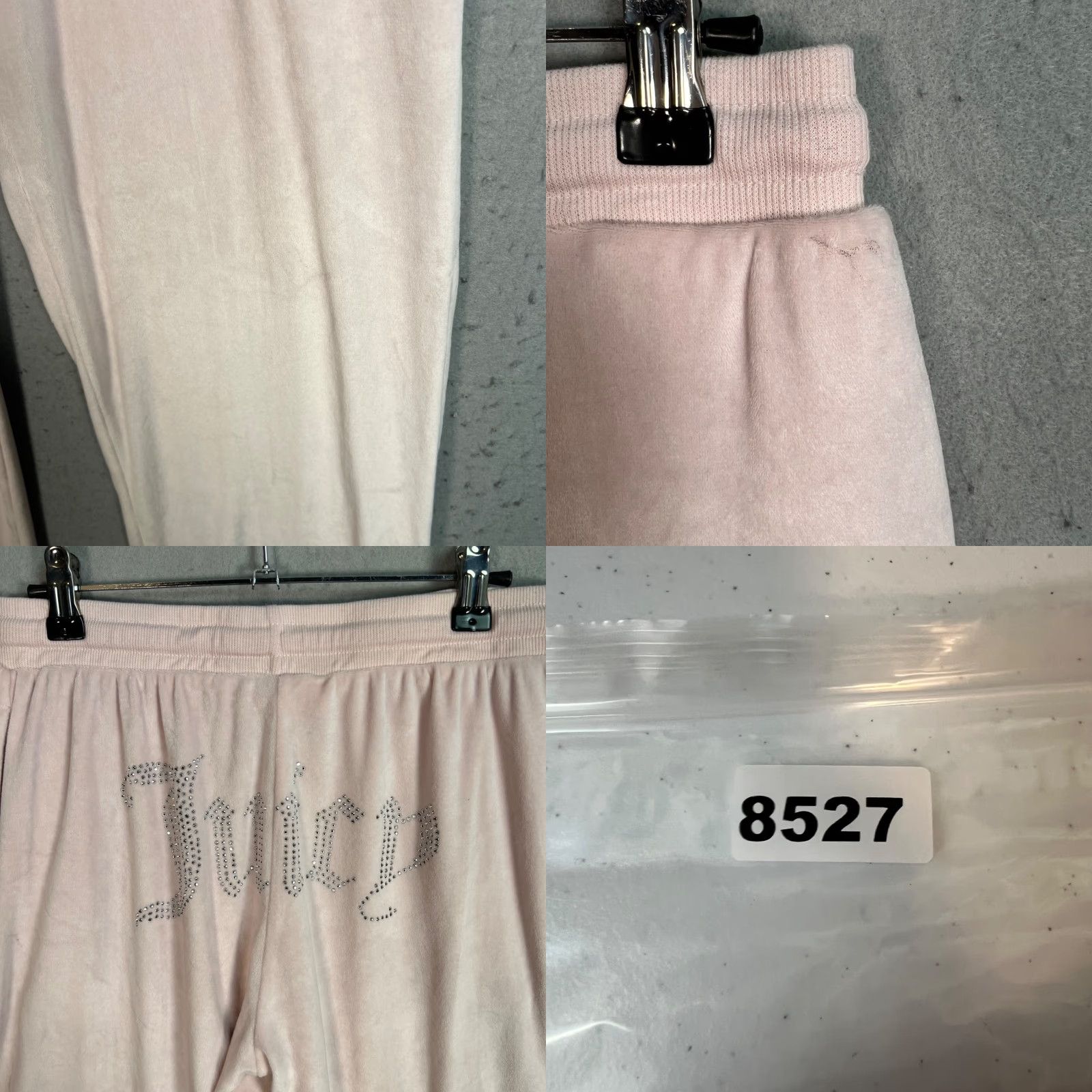 Juicy Couture Juicy Couture Pants Shirt (No, wait) Size 28" / US 6 / IT 42 - 9 Thumbnail
