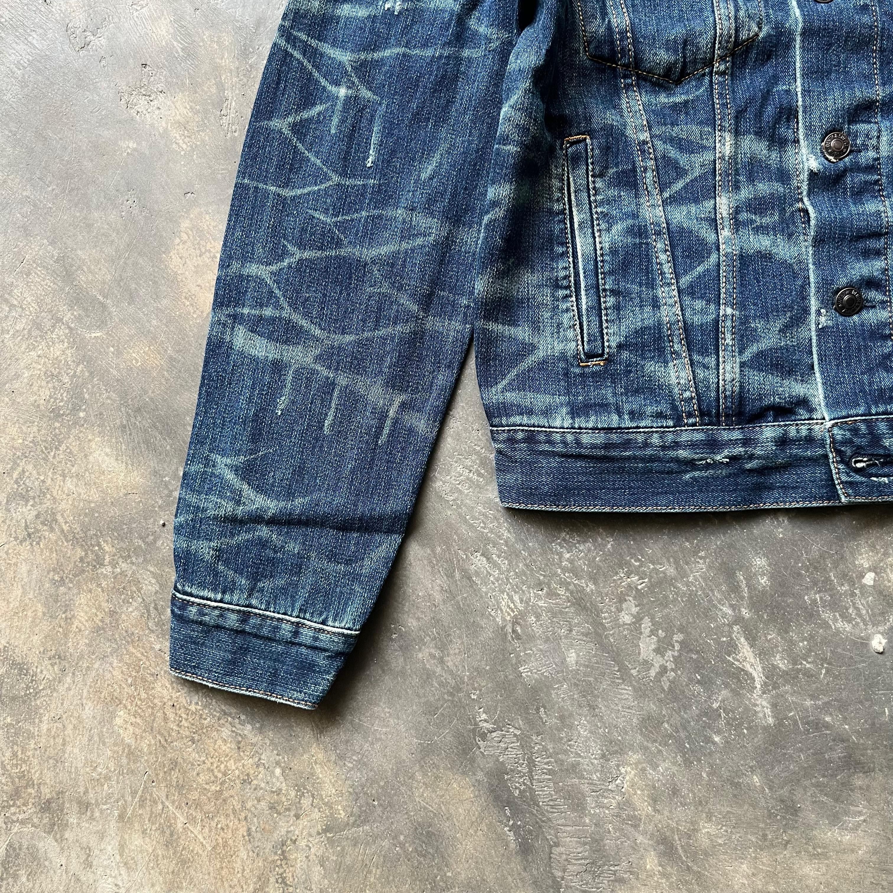 Denim & Supply Ralph Lauren Denim & Supply Ralph Lauren American Flag Denim Jacket Size US L / EU 52-54 / 3 - 8 Thumbnail