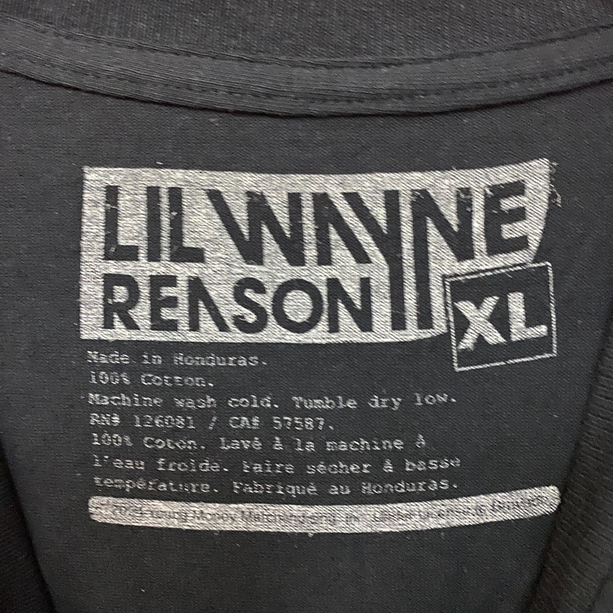 Lil Wayne Lil Wayne Young Money Got Money Themed T-Shirt XL Size US XL / EU 56 / 4 - 4 Thumbnail