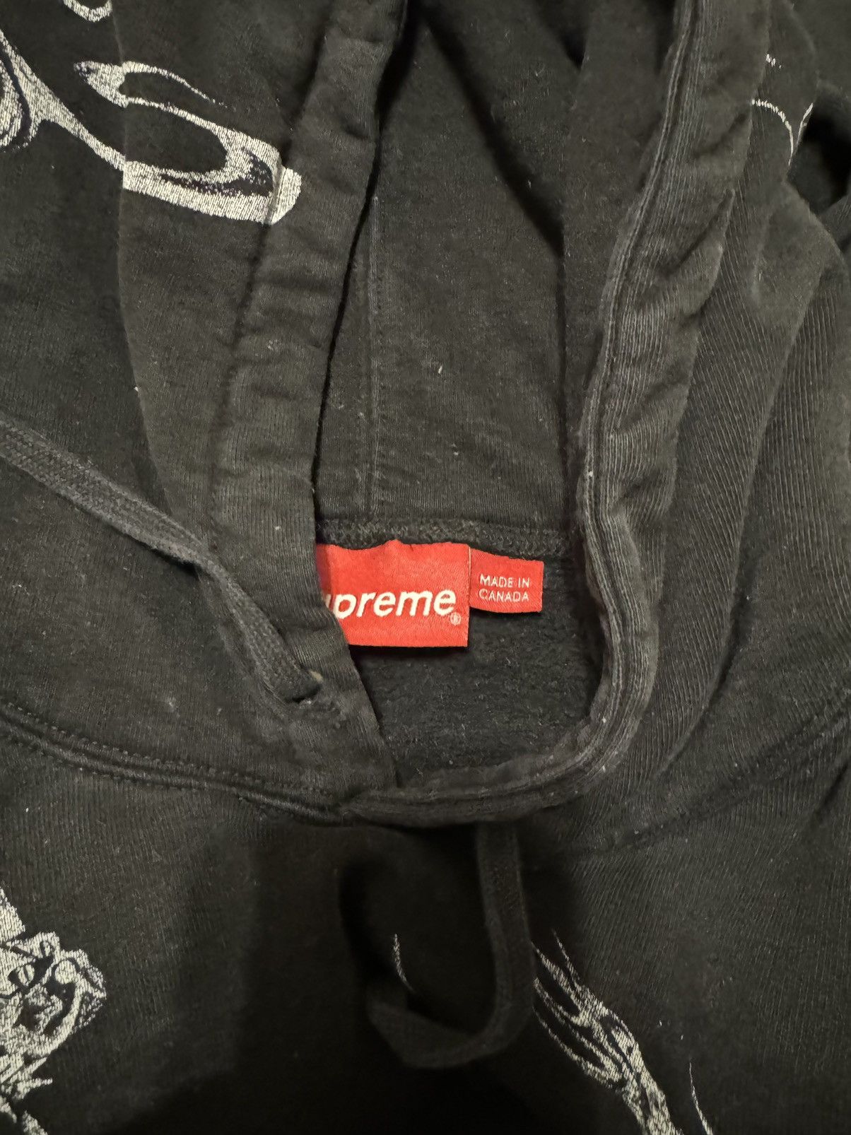 Supreme Supreme Animal Hoodie Size US M / EU 48-50 / 2 - 5 Thumbnail