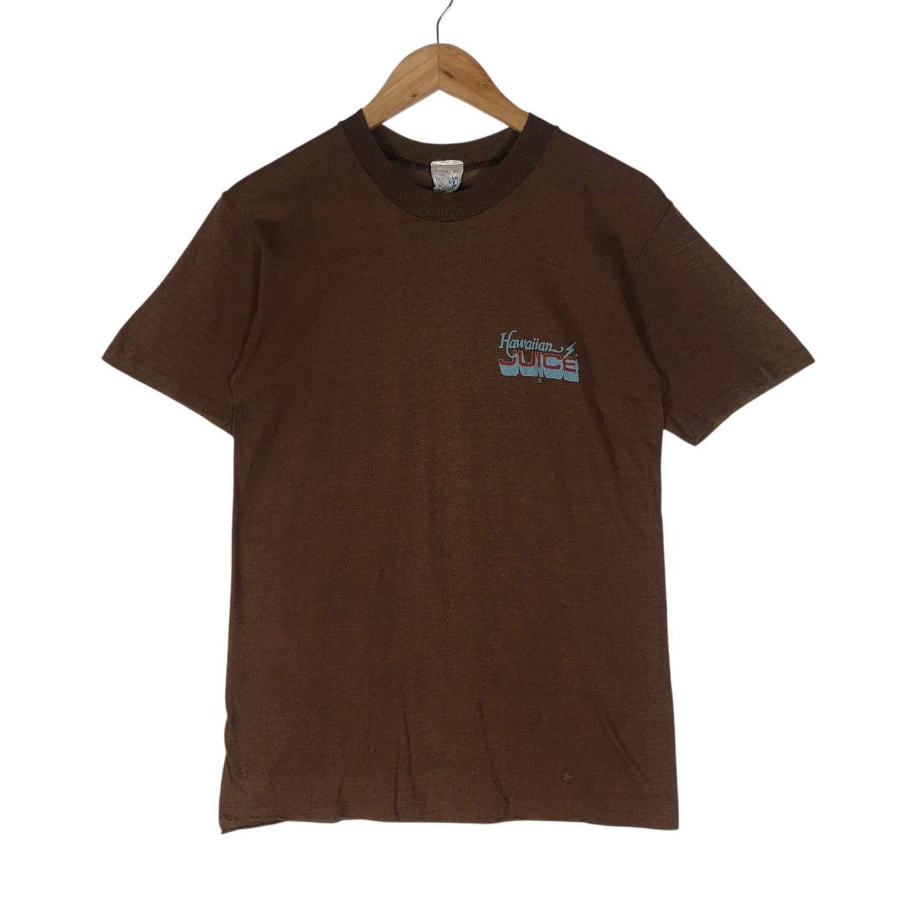 Vintage Vintage Hawaiian Surfboards Men T-Shirt Size US M / EU 48-50 / 2 - 1 Thumbnail