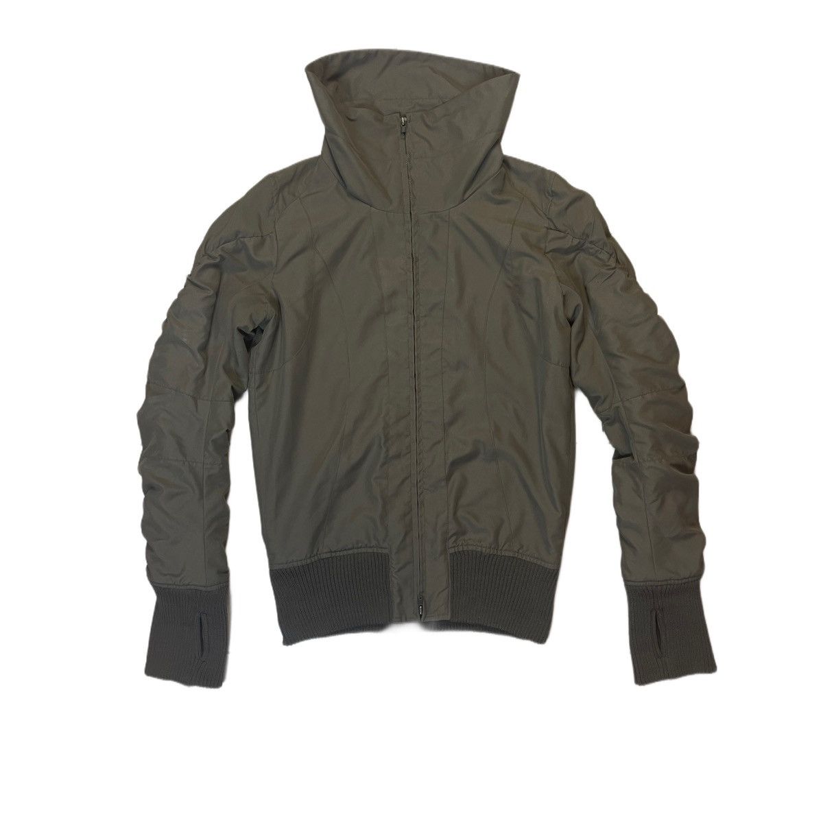 image of Buffalo Bobs Jacket From 2000’S in Brown, Men's (Size Medium)