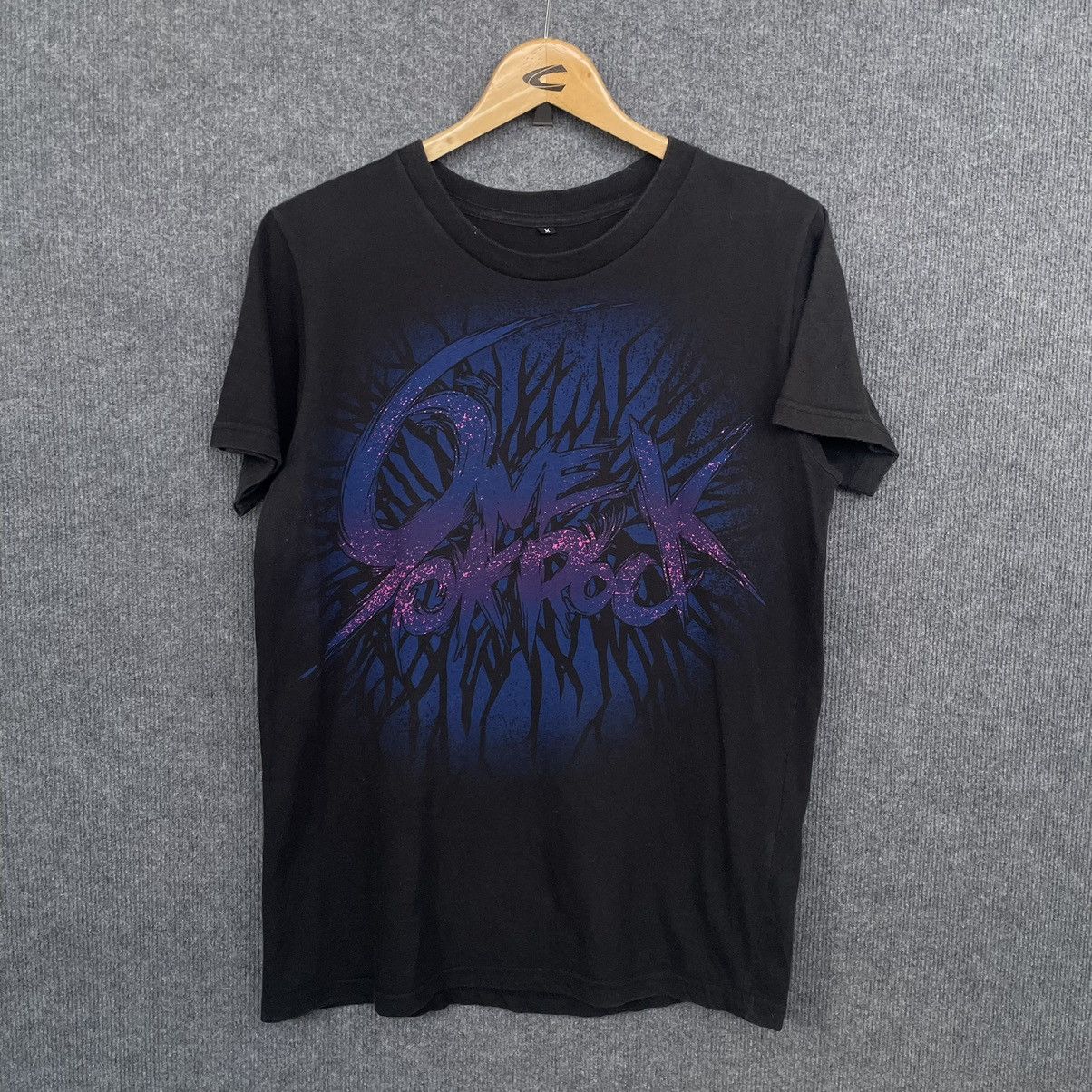 Band Tees One OK Rock Japanese Rock Band T Shirt Size US M / EU 48-50 / 2 - 1 Thumbnail