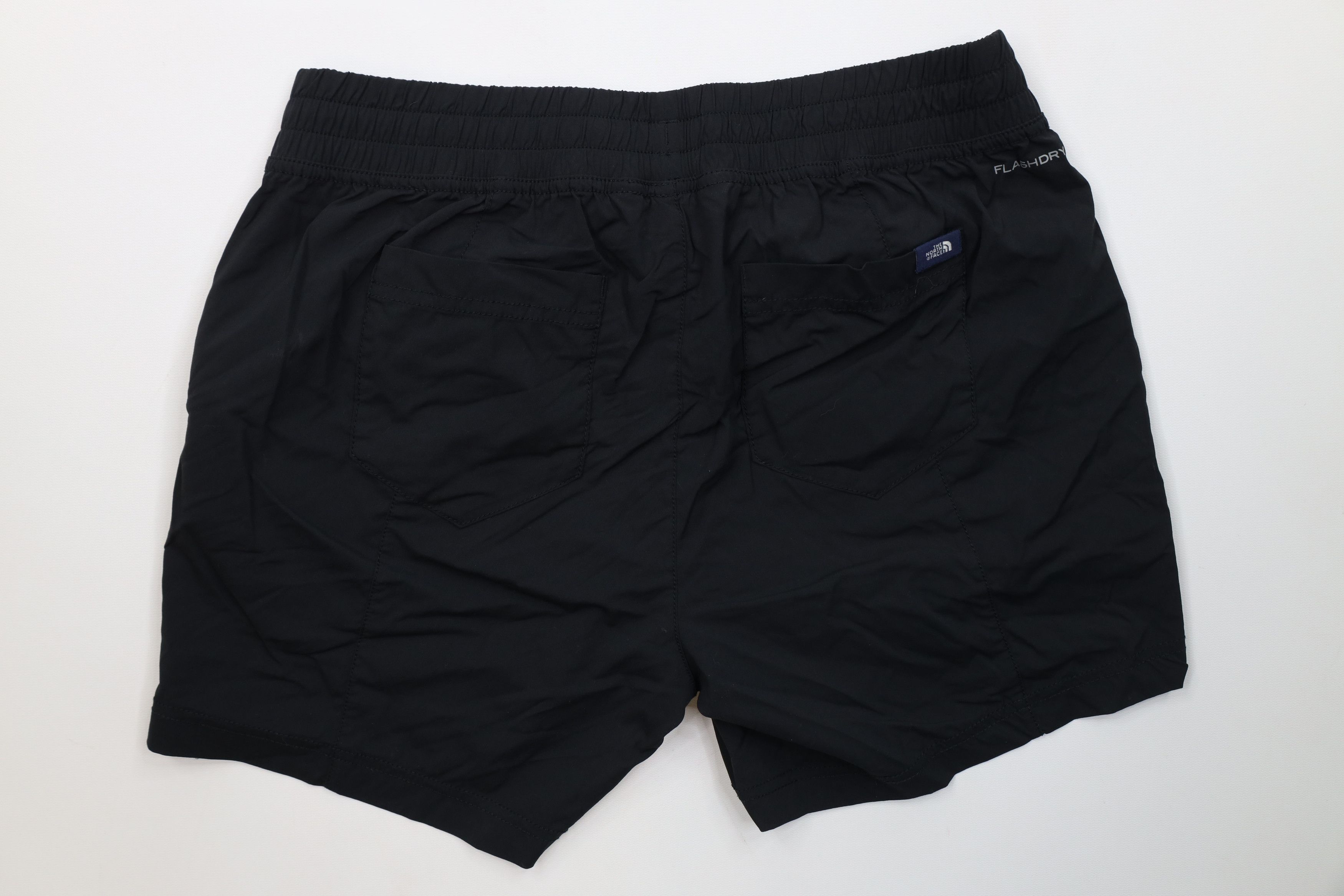 The North Face The North Face Flashdry Wander Hiking Trail Shorts Black Size 30" / US 8 / IT 44 - 8 Thumbnail