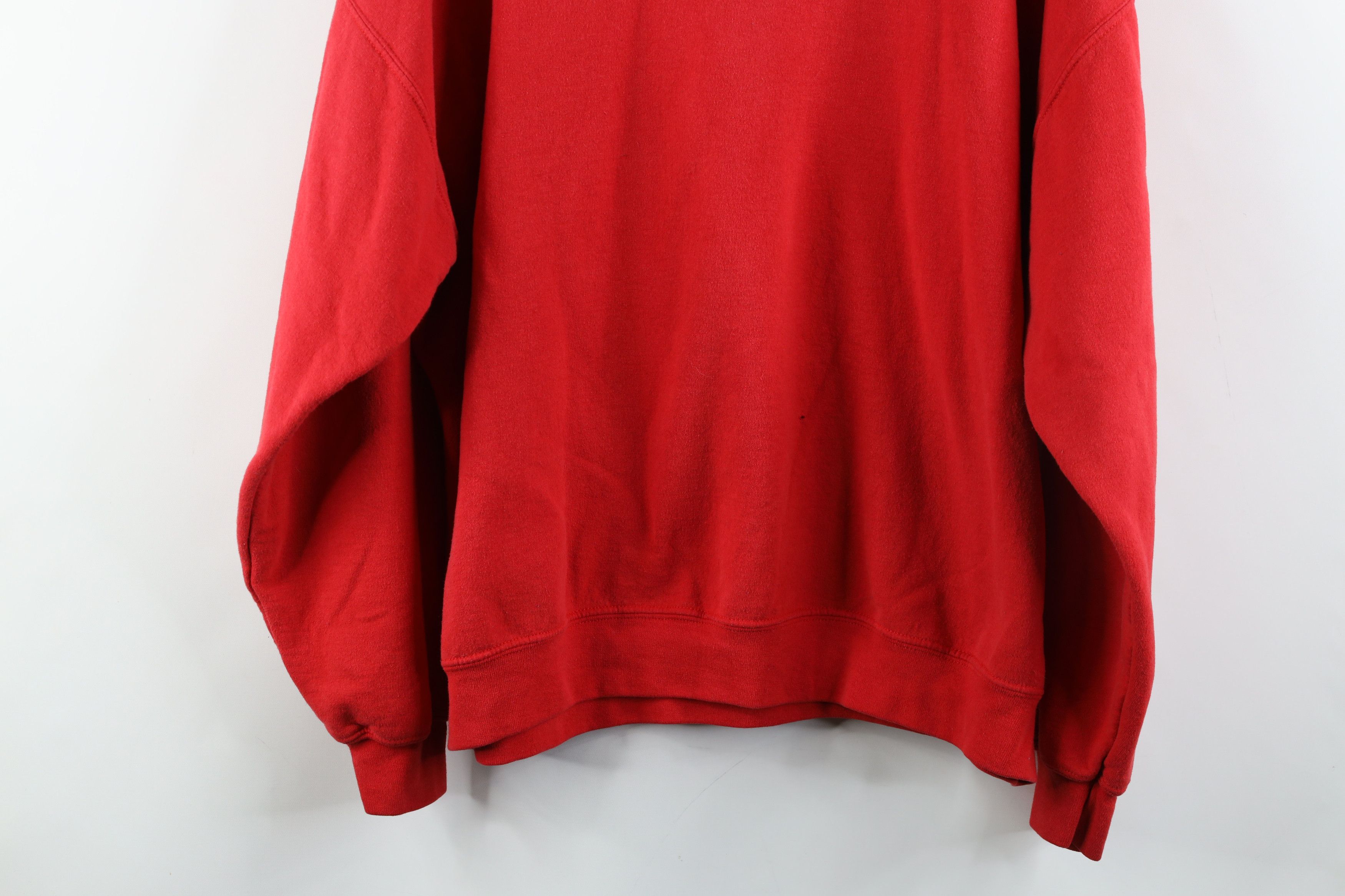 Vintage Vintage 90s Y2K Spell Cedar Point Amusement Park Sweatshirt Size US XL / EU 56 / 4 - 13 Thumbnail