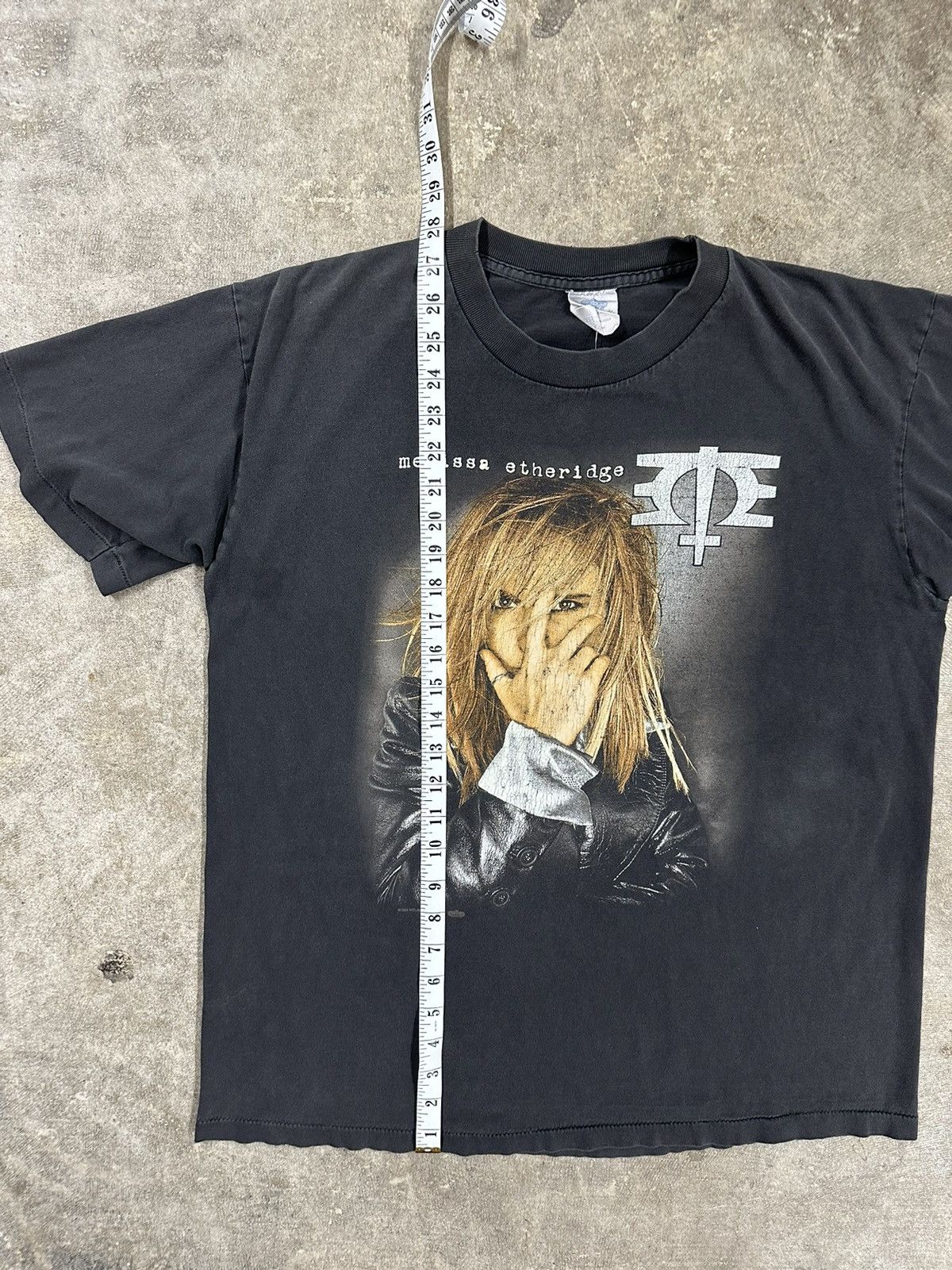 Band Tees Vintage 90s Melissa Ethridge 1996 Band T-Shirt Size US L / EU 52-54 / 3 - 12 Thumbnail